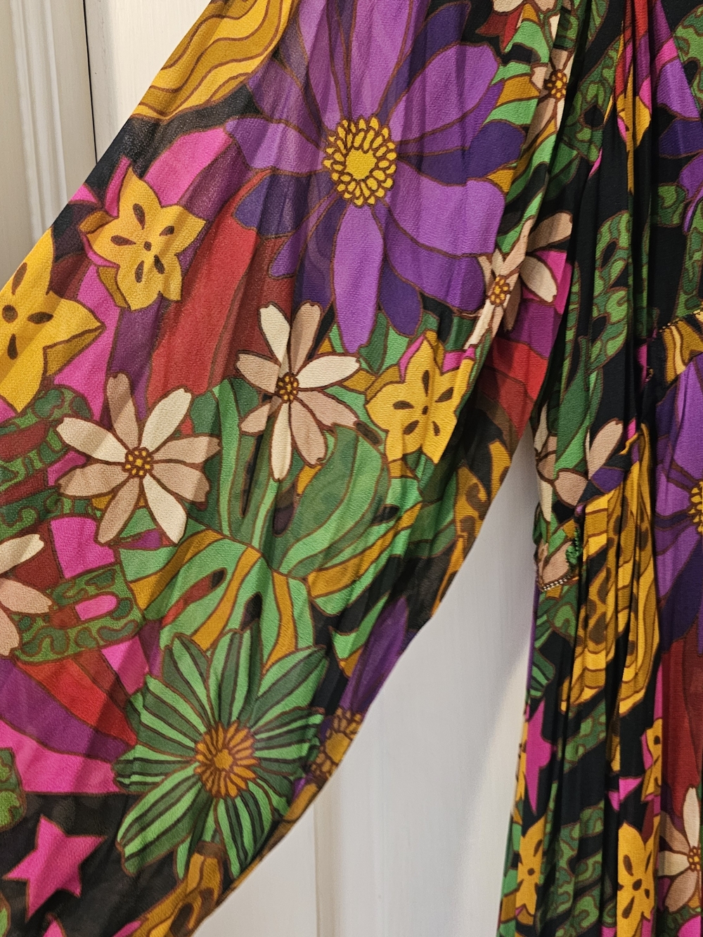 FARM Rio Star Fruit Maxi Dress - Picture 6 of 7
